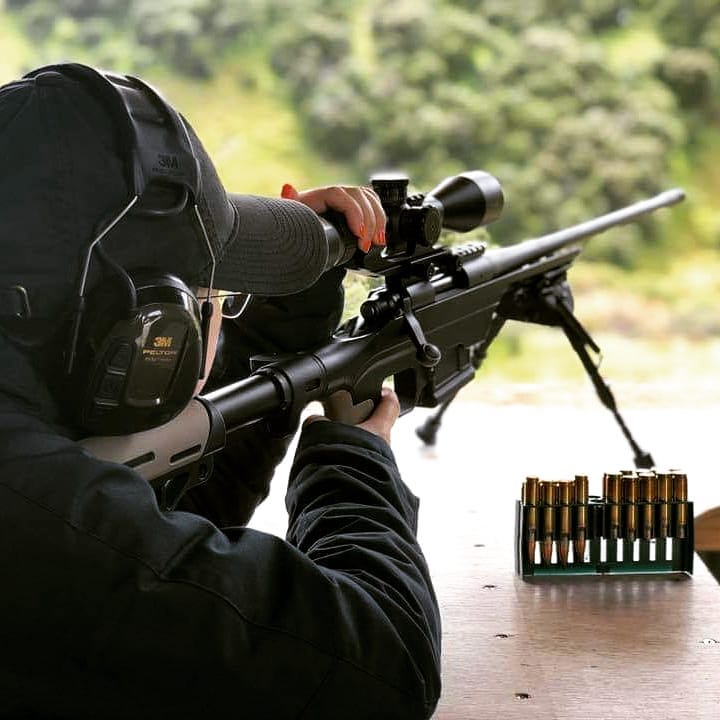 Real Guns New Zealand Wanaka shooting range otago