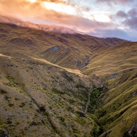 Central Otago gun range shooting range