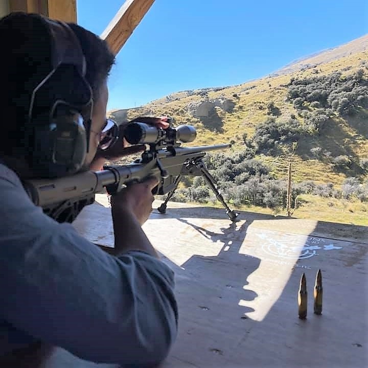 NZ firearms gun training