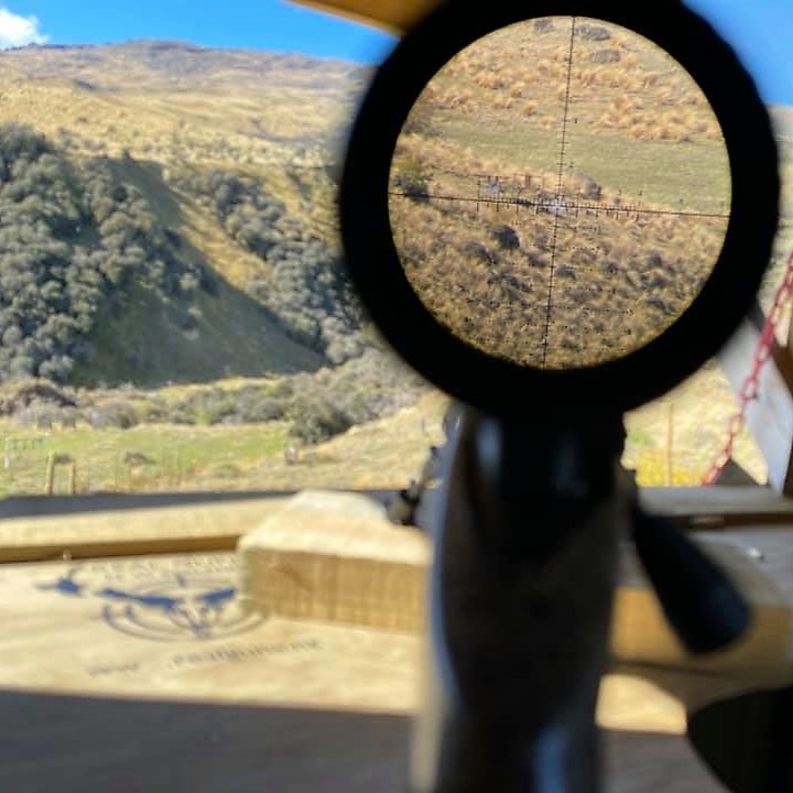 South Island Queenstown activities shooting range