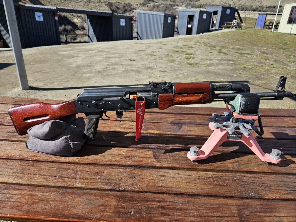 AK-47 AK-47 .22