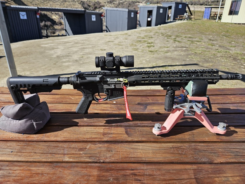 AR-15 .22 AR-15
