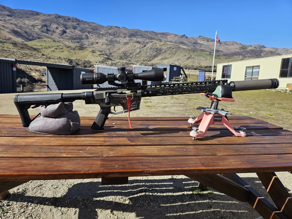 GBC AR-15 GBC AR-15