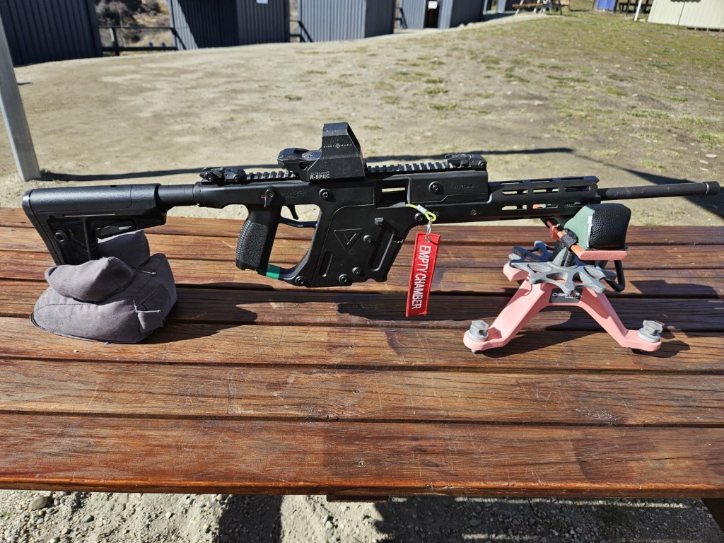 Kriss Vector .22 Kriss Vector