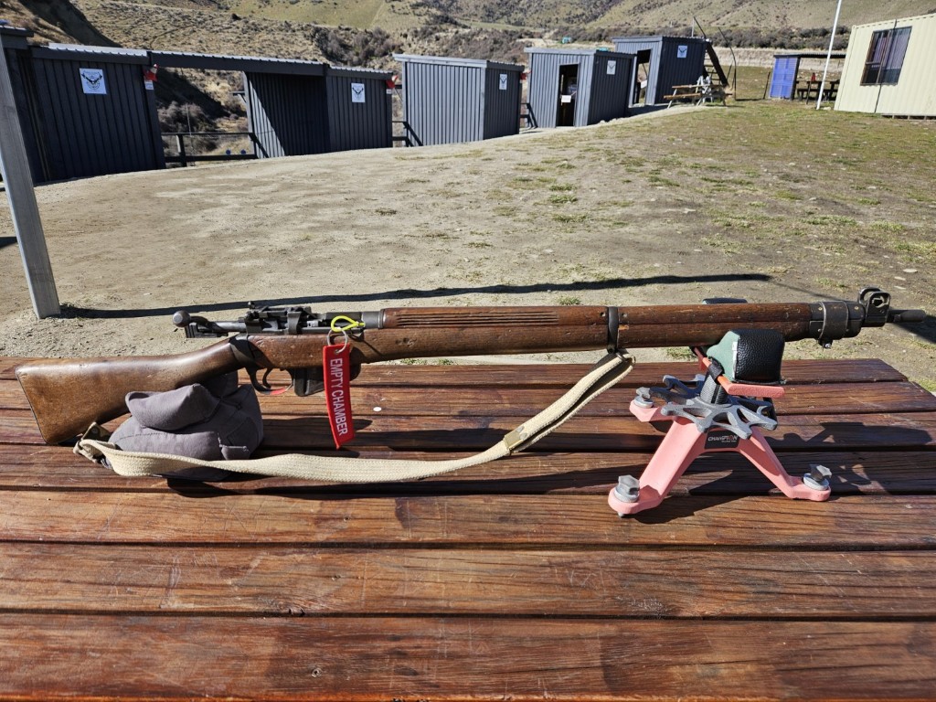 Lee-Enfield Lee-Enfield