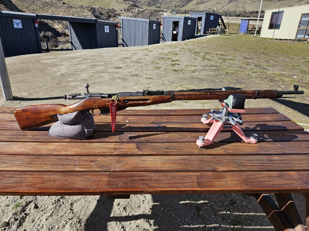 Mosin Nagant Mosin Nagant